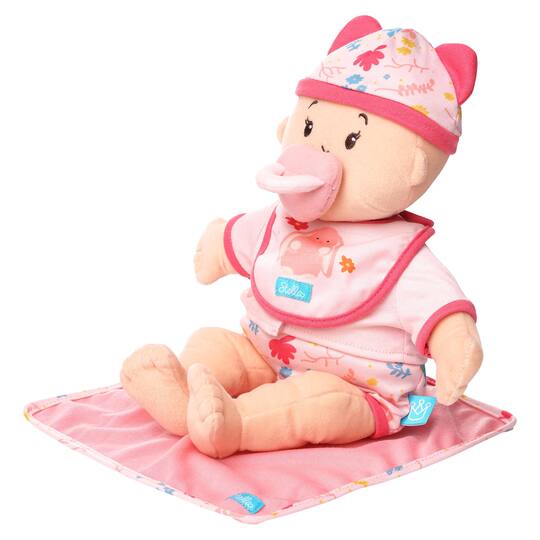 Manhattan Toy® Baby Stella Welcome Baby Accessory Set